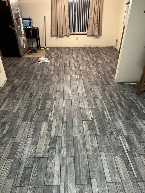 Tile Floor Installation Woodbridge CA