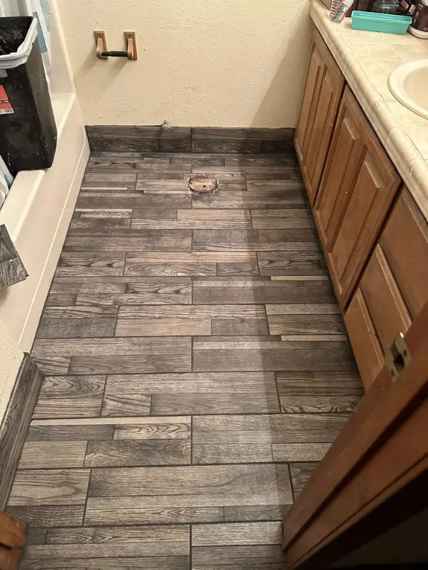 Tile Flooring Woodbridge CA