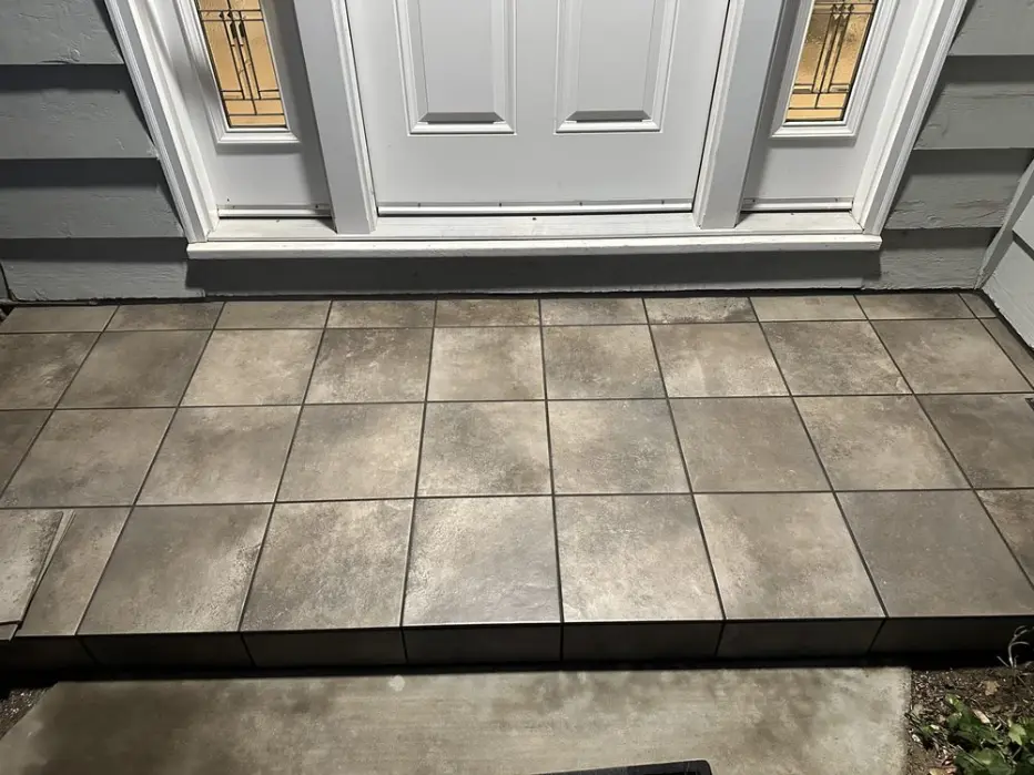 Tile Installation Woodbridge CA