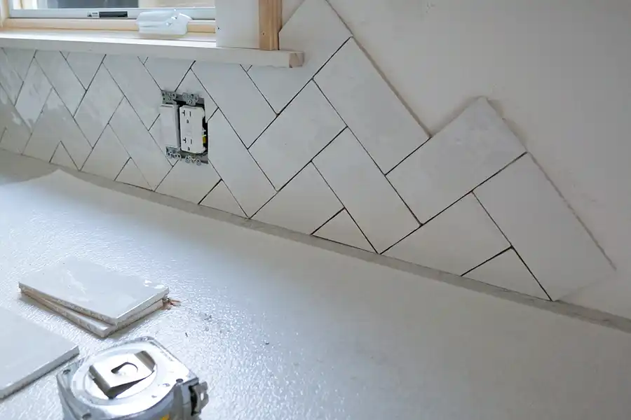 Tile Installation